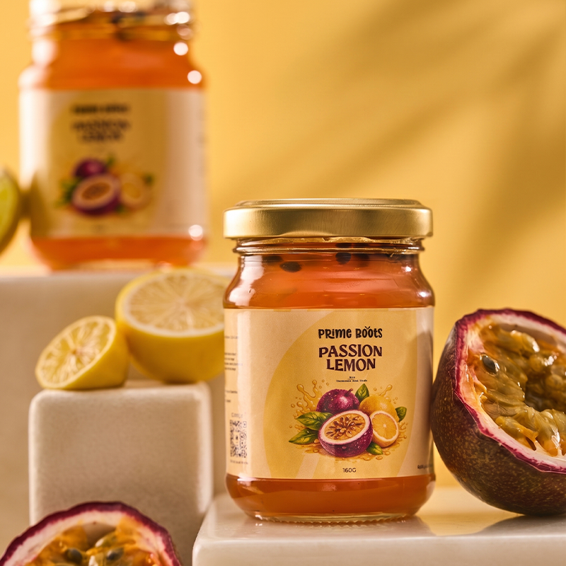 passion fruit jam – 160g passion fruit jam – 160g