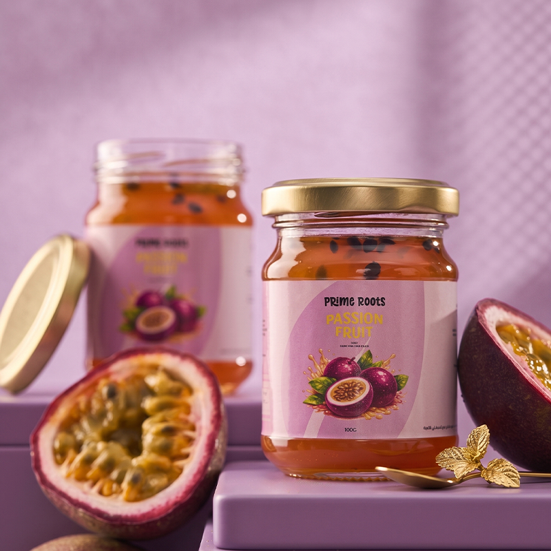 passion fruit jam – 160g passion fruit jam – 160g